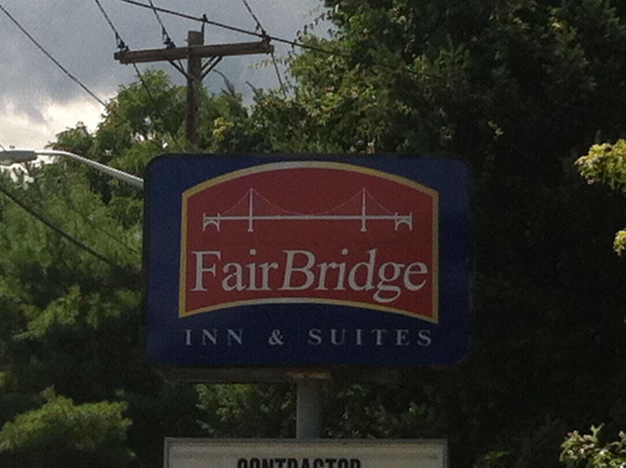 Fairbridge Inn And Suites West Point Highland Falls Kültér fotó